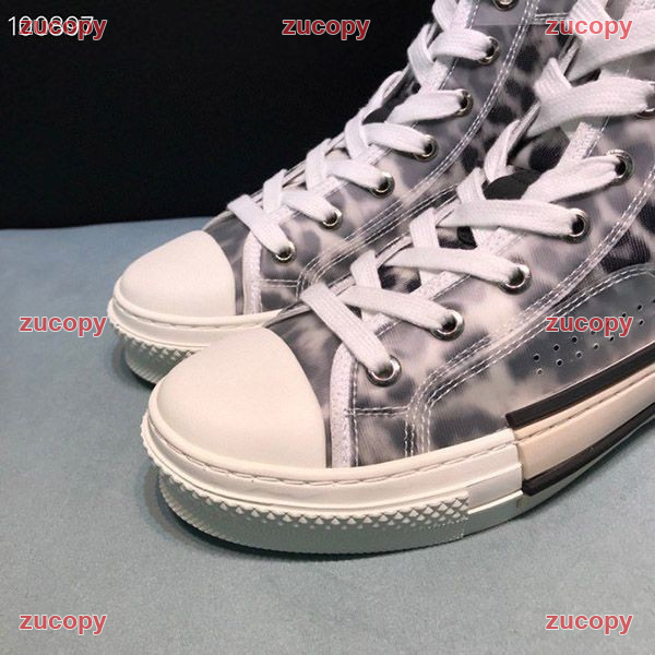 人気 ディオール スニーカー N級品 - ZC-SH-0BGBXE1 画像 4