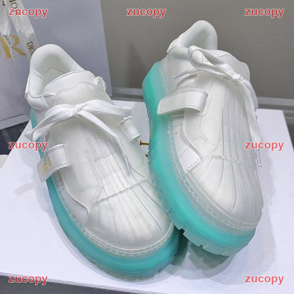 送料無料 ディオール スニーカー スーパーコピー - ZC-SH-1XOALSV 画像 7