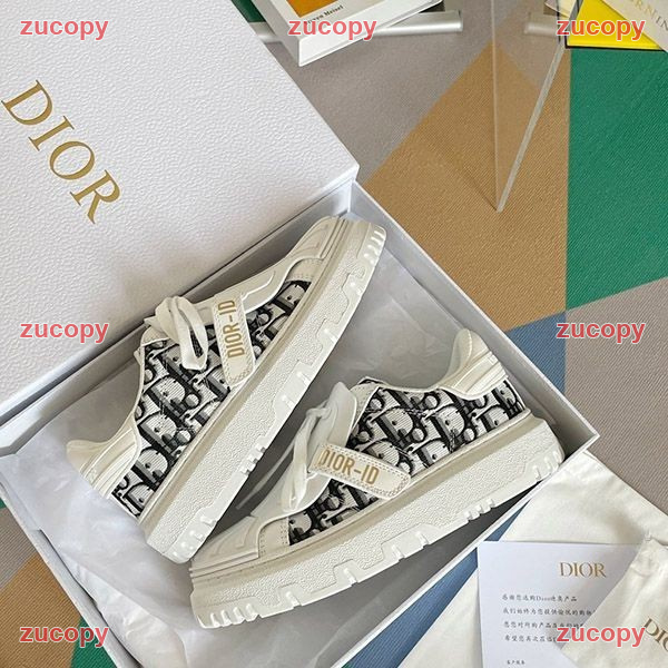 人気 ディオール スニーカー N級品 - ZC-SH-1YLXNJ5 画像 6