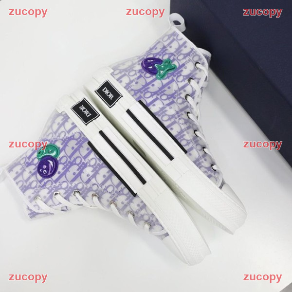 大人気 ディオール スニーカー コピー - ZC-SH-1UNFJL5 画像 6