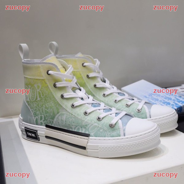 人気 ディオール スニーカー N級品 - ZC-SH-1KACQV0 画像 4