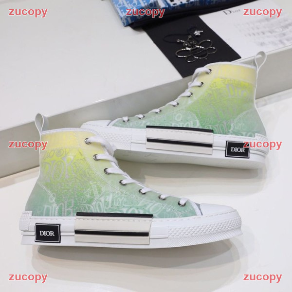 人気 ディオール スニーカー N級品 - ZC-SH-1KACQV0 画像 8