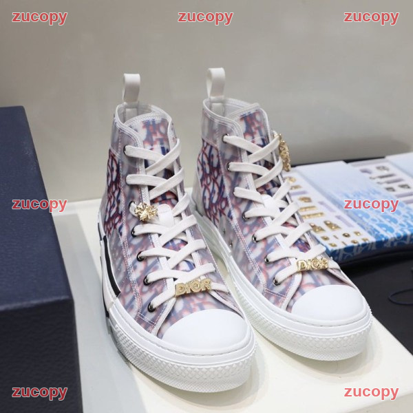 人気 ディオール スニーカー N級品 - ZC-SH-0UO1ZQG 画像 3