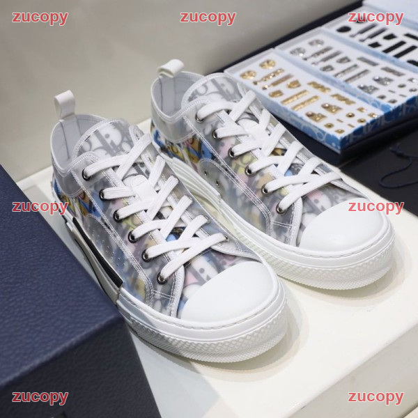 人気 ディオール スニーカー N級品 - ZC-SH-1HUA60V 画像 2