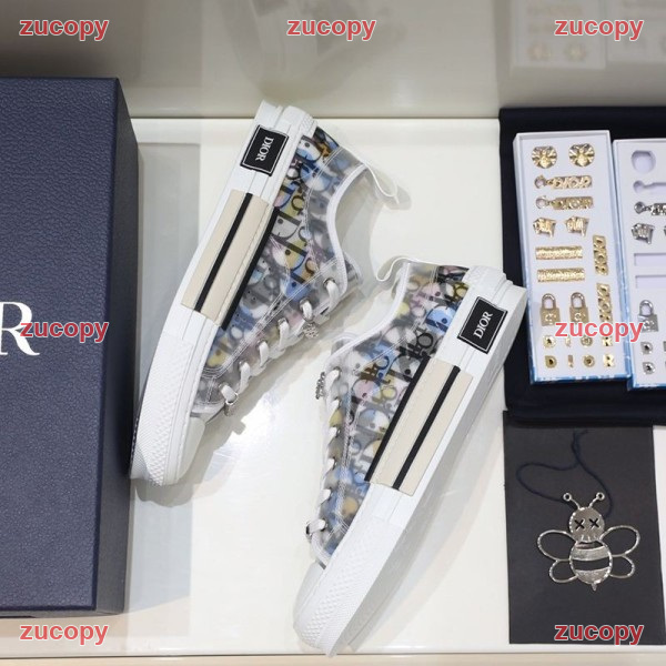 人気 ディオール スニーカー N級品 - ZC-SH-1HUA60V 画像 8