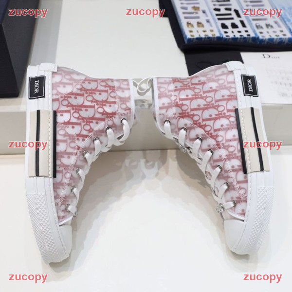 ディオール スニーカー N級品 送料無料 - ZC-SH-09XWEA6 画像 9