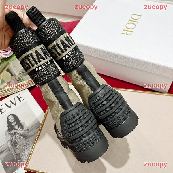 人気 ディオール ブーツ N級品 - ZC-SH-1XBG1G6 画像 3