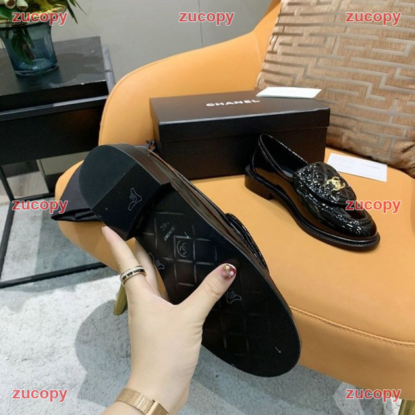 シャネル 人気 シャネル ローファー N級品 - ZC-SH-1323XQL 原画像 4