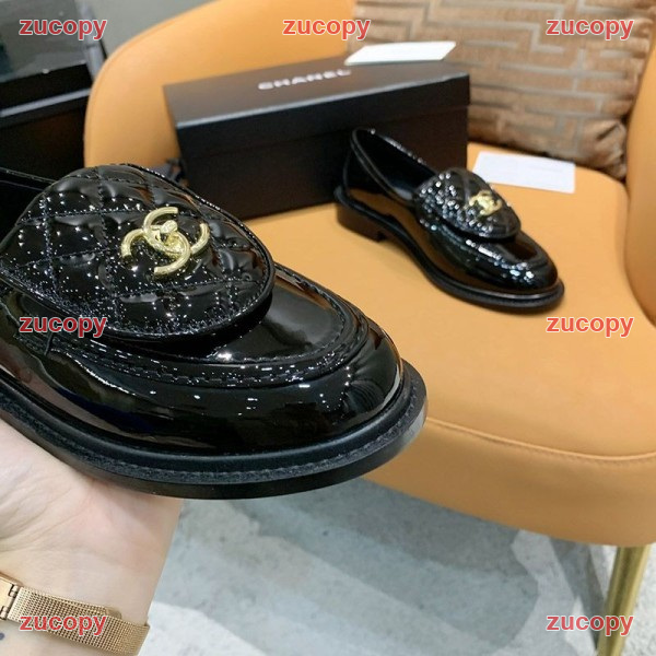 人気 シャネル ローファー N級品 - ZC-SH-1323XQL 画像 5