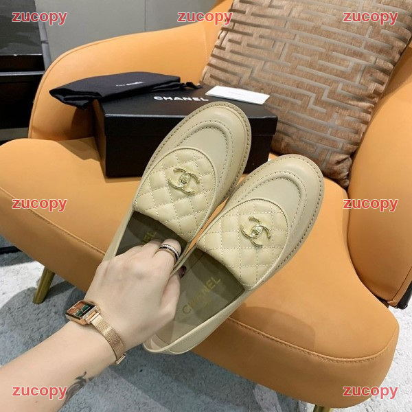 シャネル 大人気 シャネル ローファー コピー - ZC-SH-0HEBAK1 原画像 8