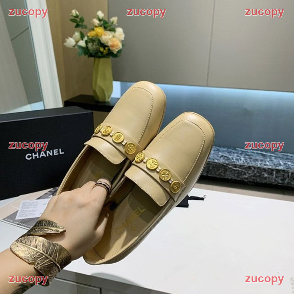 人気 シャネル ローファー N級品 - ZC-SH-1VP9R2V 画像 2