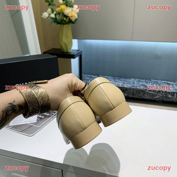 シャネル 人気 シャネル ローファー N級品 - ZC-SH-1VP9R2V 原画像 3