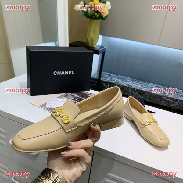 人気 シャネル ローファー N級品 - ZC-SH-1VP9R2V 画像 4