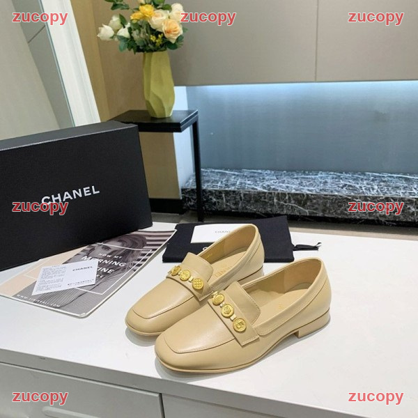 人気 シャネル ローファー N級品 - ZC-SH-1VP9R2V 画像 5