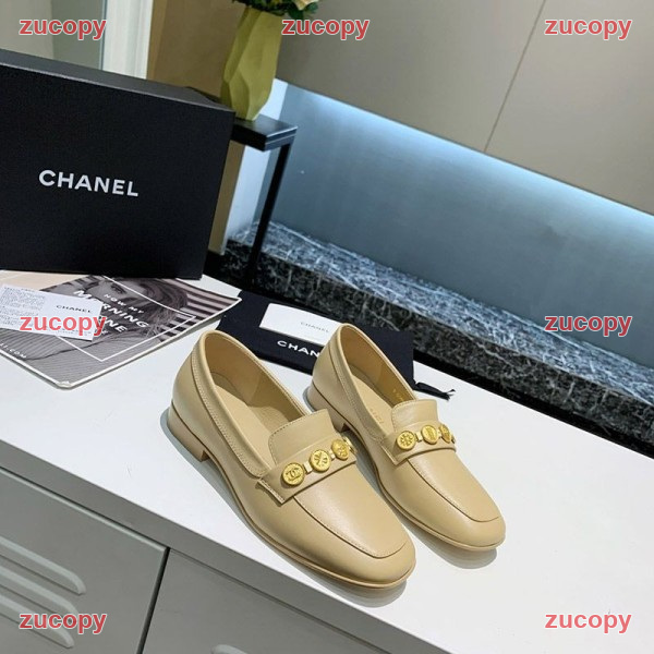 人気 シャネル ローファー N級品 - ZC-SH-1VP9R2V 画像 6