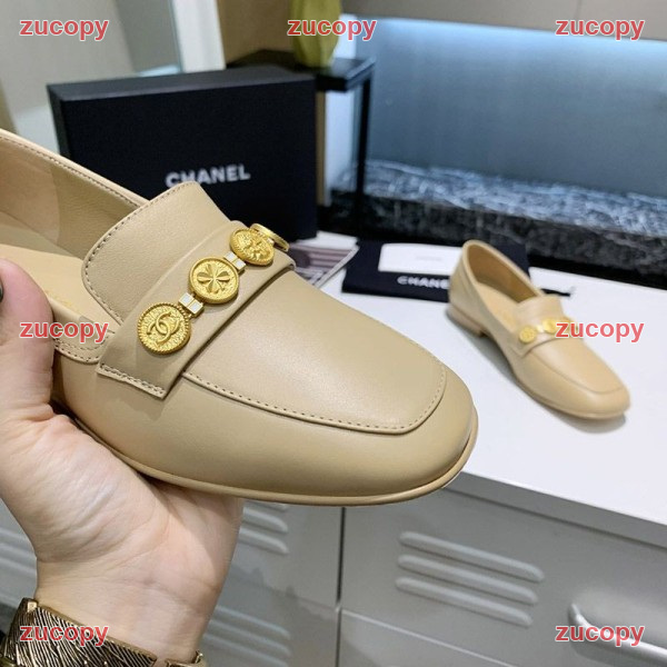 人気 シャネル ローファー N級品 - ZC-SH-1VP9R2V 画像 8