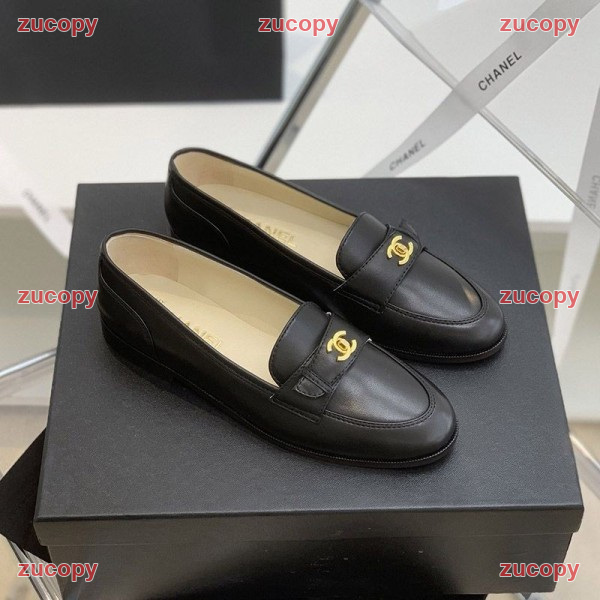 シャネル ローファー N級品 送料無料 - ZC-SH-0FVVRG6 画像 3