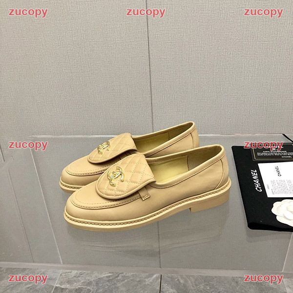大人気 シャネル ローファー コピー - ZC-SH-1DF6QGQ 画像 3