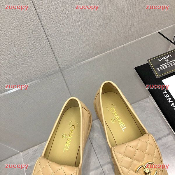 大人気 シャネル ローファー コピー - ZC-SH-1DF6QGQ 画像 4