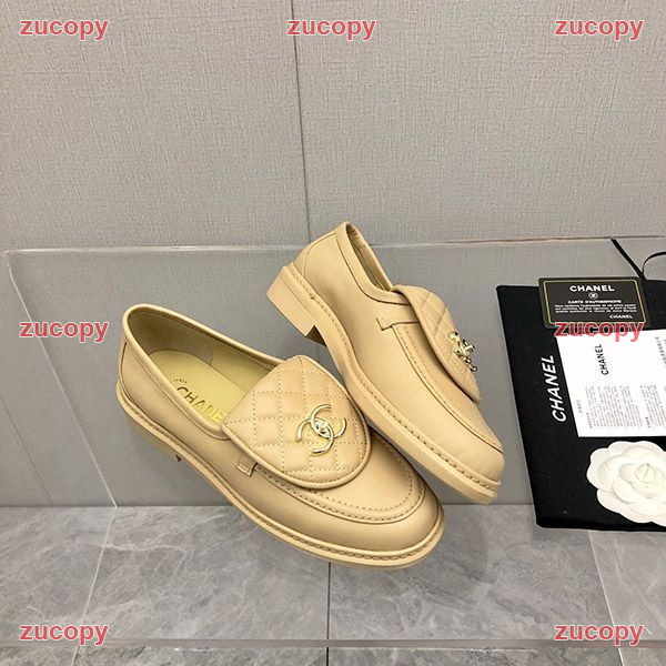 大人気 シャネル ローファー コピー - ZC-SH-1DF6QGQ 画像 8