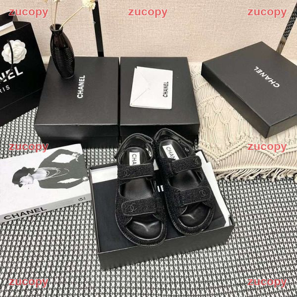 人気 シャネル ミュールサンダル N級品 - ZC-SH-1J8YXVA 画像 2