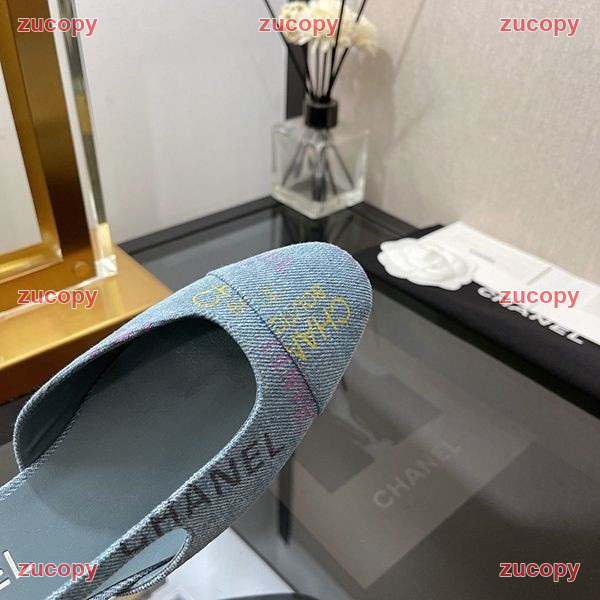 シャネル 格安 シャネル ミュールサンダル スーパーコピー - ZC-SH-07E326L 原画像 4
