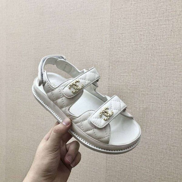 シャネル 格安 シャネル ミュールサンダル スーパーコピー - ZC-SH-0YITCF0 原画像 1
