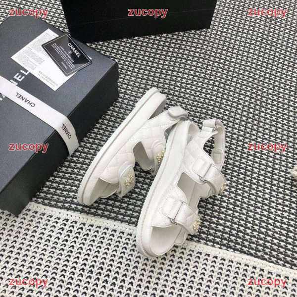 シャネル 格安 シャネル ミュールサンダル スーパーコピー - ZC-SH-0YITCF0 原画像 8