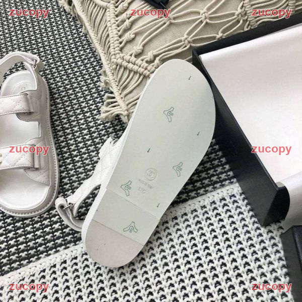 格安 シャネル ミュールサンダル スーパーコピー - ZC-SH-0YITCF0 画像 9