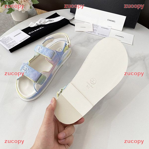 シャネル シャネル ミュールサンダル コピー 激安通販 - ZC-SH-0TMO6QQ 原画像 9