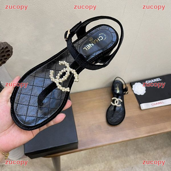 シャネル 大人気 シャネル ミュールサンダル コピー - ZC-SH-1KREGZ5 原画像 5
