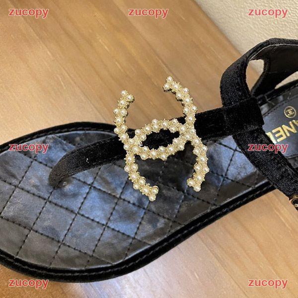 大人気 シャネル ミュールサンダル コピー - ZC-SH-1KREGZ5 画像 6