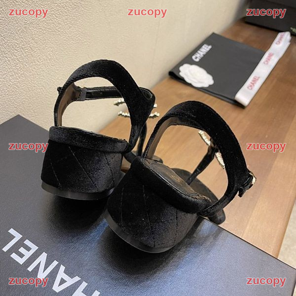 大人気 シャネル ミュールサンダル コピー - ZC-SH-1KREGZ5 画像 7