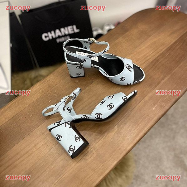 シャネル シャネル ミュールサンダル N級品 送料無料 - ZC-SH-0CV0P8G 原画像 4