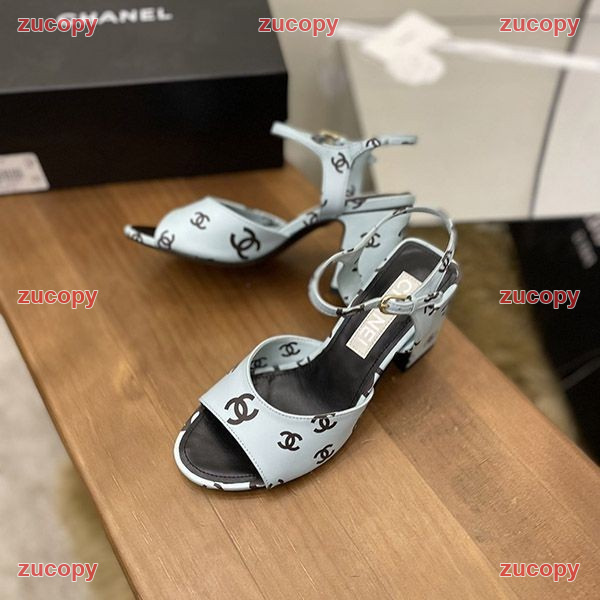 シャネル ミュールサンダル N級品 送料無料 - ZC-SH-0CV0P8G 画像 6