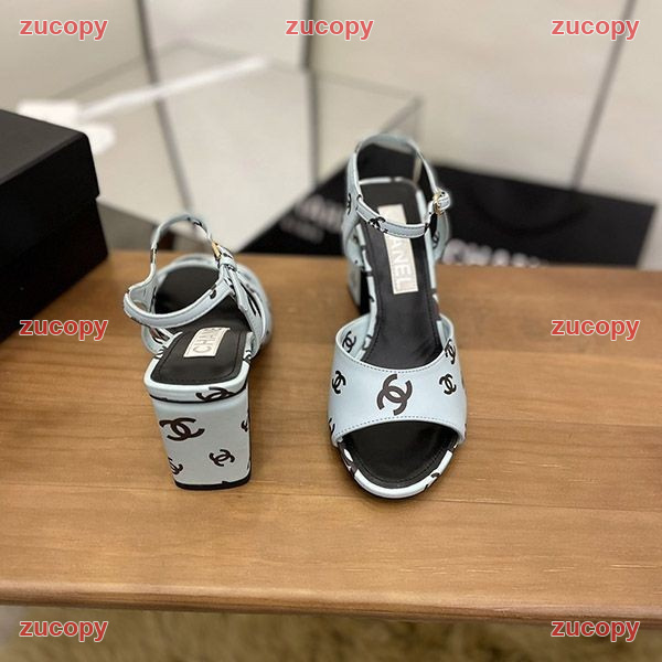 シャネル シャネル ミュールサンダル N級品 送料無料 - ZC-SH-0CV0P8G 原画像 7