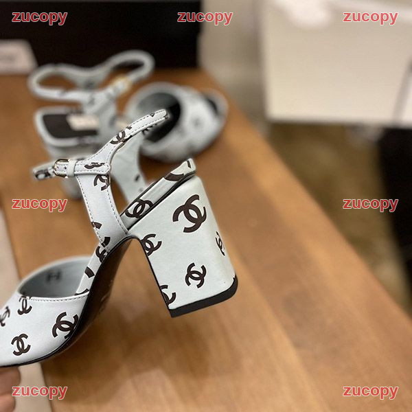 シャネル シャネル ミュールサンダル N級品 送料無料 - ZC-SH-0CV0P8G 原画像 8