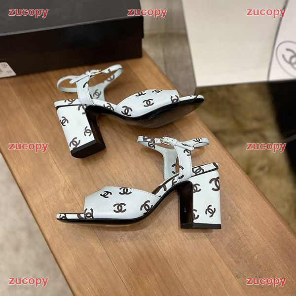 シャネル シャネル ミュールサンダル N級品 送料無料 - ZC-SH-0CV0P8G 原画像 9