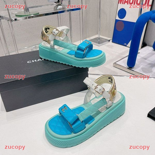 シャネル 大人気 シャネル ミュールサンダル コピー - ZC-SH-1XKJUJF 原画像 4