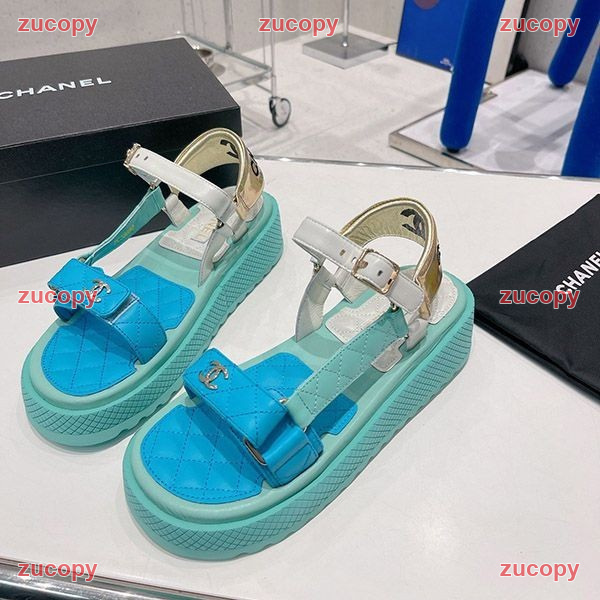 シャネル 大人気 シャネル ミュールサンダル コピー - ZC-SH-1XKJUJF 原画像 6
