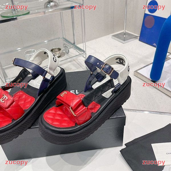 シャネル 大人気 シャネル ミュールサンダル コピー - ZC-SH-0PO62SQ 原画像 4