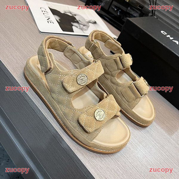 シャネル シャネル ミュールサンダル N級品 送料無料 - ZC-SH-16FTKB0 原画像 3