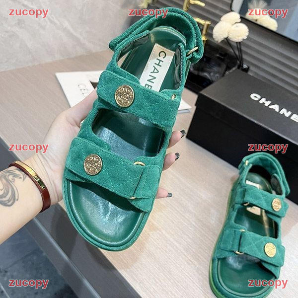 シャネル 人気 シャネル ミュールサンダル N級品 - ZC-SH-0X0DTB5 原画像 2