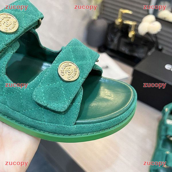 シャネル 人気 シャネル ミュールサンダル N級品 - ZC-SH-0X0DTB5 原画像 5
