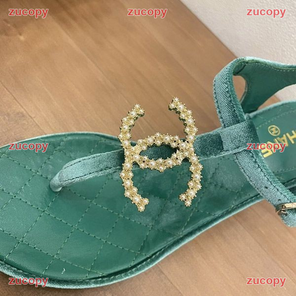 シャネル 人気 シャネル ミュールサンダル N級品 - ZC-SH-13EYI3A 原画像 6