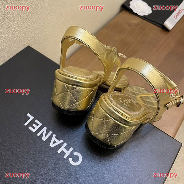 シャネル ミュールサンダル N級品 送料無料 - ZC-SH-1UJOSBP 画像 8