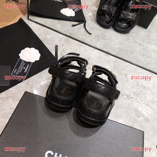 シャネル ミュールサンダル コピー 激安通販 - ZC-SH-1PNJMNF 画像 3
