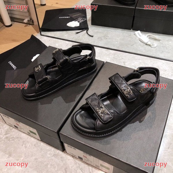 シャネル シャネル ミュールサンダル コピー 激安通販 - ZC-SH-1PNJMNF 原画像 5