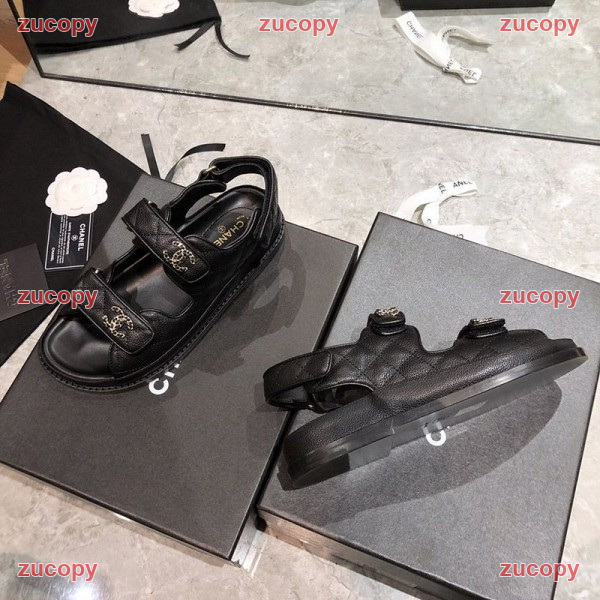 シャネル シャネル ミュールサンダル コピー 激安通販 - ZC-SH-1PNJMNF 原画像 6