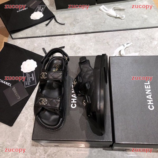 シャネル シャネル ミュールサンダル コピー 激安通販 - ZC-SH-1PNJMNF 原画像 7